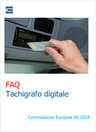 FAQ tachigrafo