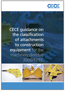 CECE Guidance on attachments