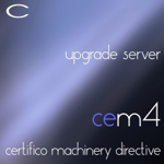 CEM4 Upgrade Server