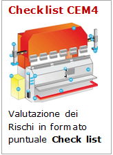 Check list modello CEM4