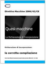 Dichiarazione Incorporazione