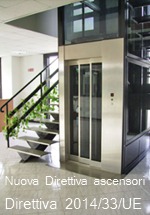 Direttiva ascensori 2014 33 UE