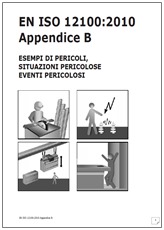 EN ISO 12100 Pericoli