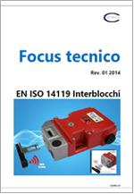 EN ISO 14119 Dispositivi Interblocco
