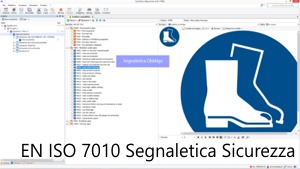 EN ISO 7010 Segnaletica sicurezza