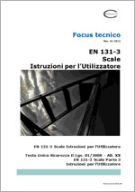 Focus scale EN 131