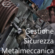 Gestione Sicurezza Metalmeccanica