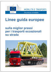 Linee guida trasporti eccezionali UE