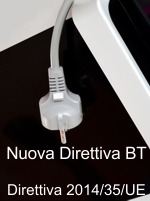 Nuova Direttiva LV 2014 35 UE