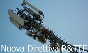 Nuova Direttiva RTTE