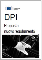 Nuovo regolamento DPI - Proposta