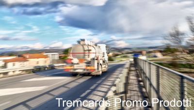 Tremcards Promo Prodotti 2014