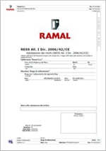 Valutazione Rischi Accessorio Sollevamento