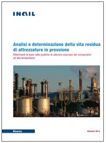 Vita residua apprecchi pressione