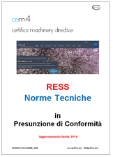 cem4: RESS e norme tecniche