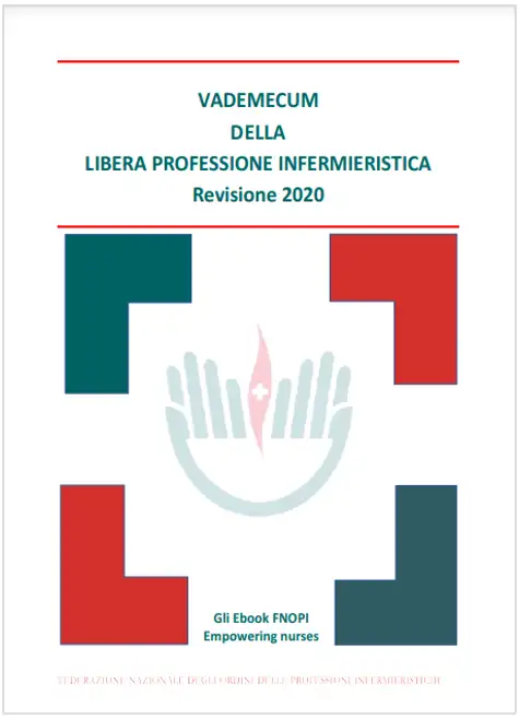 Vademecum della libera professione infermieristica Vademecum della libera professione infermieristica