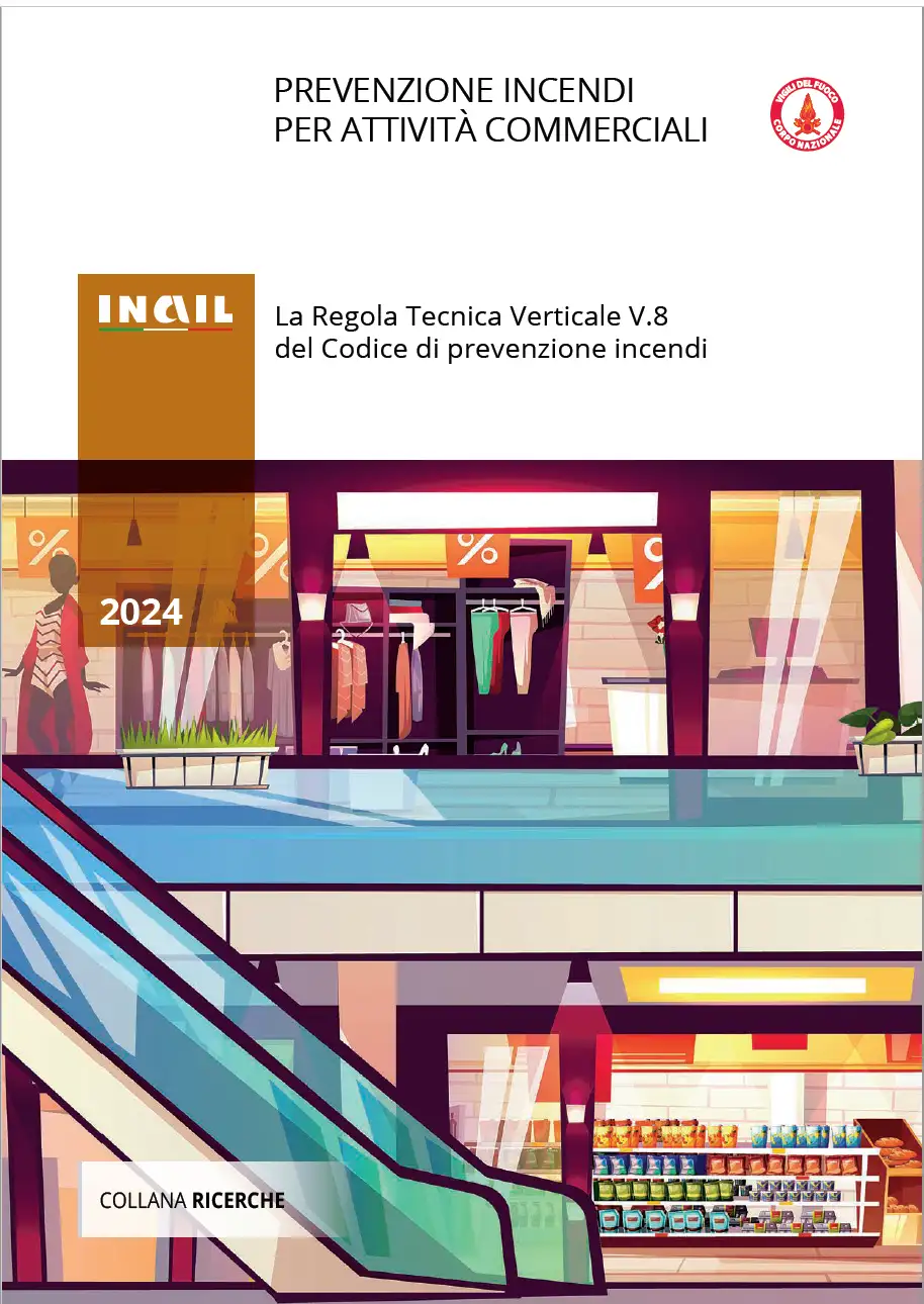 Prevenzione incendi per attivit commerciali Prevenzione incendi per attivit commerciali
