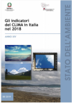 Gli indicatori del Clima in Italia 2018