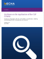 Guidance on the Application of the CLP Criteria Version 6 0 Jan 2024