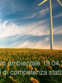 Interpello ambientale 19 04 2024   Progetti di competenza statale VIA