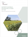 Rapporto nazionale pesticidi nelle acque   Dati 2021