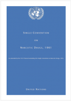 Single Convention on Narcotic Drugs of 1961