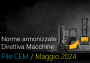 Norme armonizzate4 Direttiva macchine FIle CEM 2024