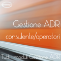 Certifico Gestione ADR Consulente/Operatori