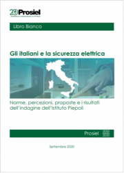Libro Bianco Prosiel 2020 Libro Bianco Prosiel 2020