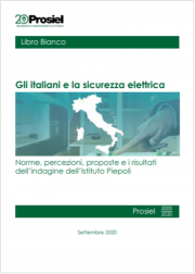 Libro Bianco Prosiel 2020