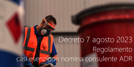 Decreto 7 agosto 2023