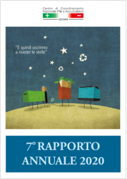 Report CDCNPA Pile e accumulatori 2020 Report CDCNPA Pile e accumulatori 2020