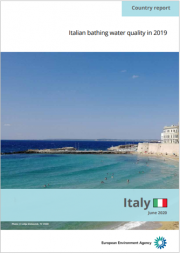 Rapporto EEA sulle acque di balneazione in Italia 2019 Rapporto EEA sulle acque di balneazione in Italia 2019