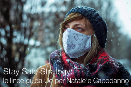 Stay Safe Strategy: le linee guida UE per  il periodo invernale