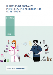 Il rischio da sostanza pericolose per acconciatori ed estetiste