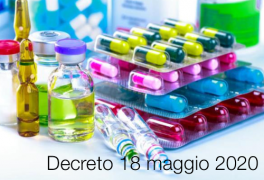 Decreto 18 giugno 2020 