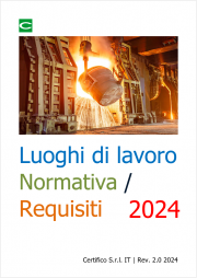 Luoghi di lavoro: normativa e requisiti