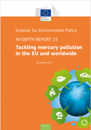 Tackling mercury pollution in the EU and worldwide 