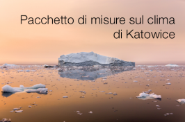 Pacchetto di misure sul clima di Katowice (COP24)