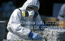 Direttiva (UE) 2023/2668 Direttiva (UE) 2023/2668
