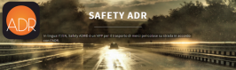 Safety ADR: disponibile l'app aggiornata ADR 2015 (IT/EN) Update 1.0.1