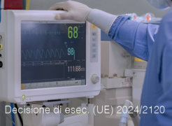 Decisione di esecuzione (UE) 2024/2120 Decisione di esecuzione (UE) 2024/2120