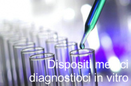 Norme armonizzate Direttiva Dispositivi Medico-Diagnostici in Vitro Maggio 2016