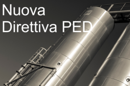 Nuova Direttiva PED 2014/68/UE Nuova Direttiva PED 2014/68/UE