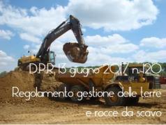 D.P.R. 13 giugno 2017 n. 120 D.P.R. 13 giugno 2017 n. 120