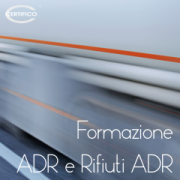 Formazione ADR e rifiuti ADR | Update ADR 2023