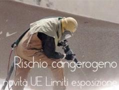 Agenti cancerogeni lavoro: in arrivo nuovi limiti esposizione