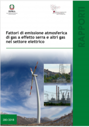 Fattori di emissione gas a effetto serra nel settore elettrico