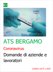 Coronavirus: risposte alle domande più frequenti di aziende e lavoratori