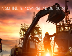 Nota INL prot. 1091 del 18 giugno 2024 Nota INL prot. 1091 del 18 giugno 2024
